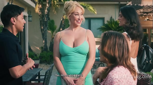 Turning A Sweet Waifu Into A Slut On Her 40th Birthday - Ryan Keely Penny Barber Max Fills Axel Haze 