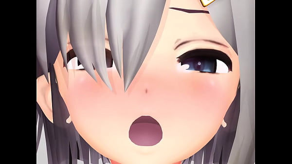 Hamakaze_Kantai Collection Anime_fux