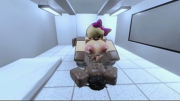 Play MP4 - Two Dominant bitchs ride my cock&excl; &lpar;Roblox condo&rpar;