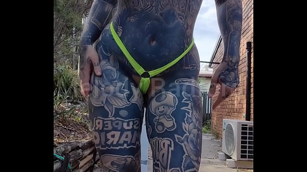 Micro bikini twerking and pole dancing melody radford leaked 