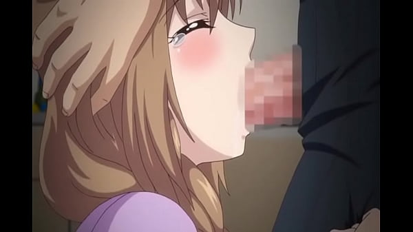 Hentai milf se atraganta con la polla y se bebe la lechita