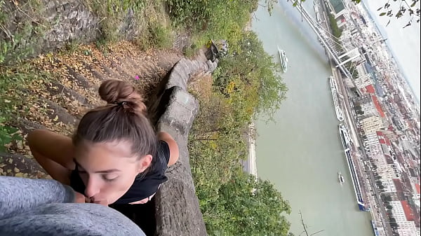 Pov Teen Blowjob Outdoors thumbnail