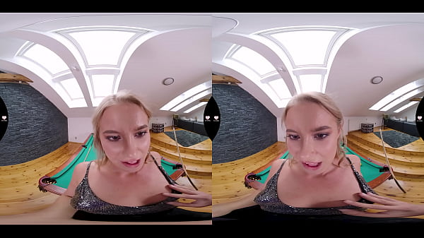 LustReality Fuck Me On The Pool TableVR Porn
