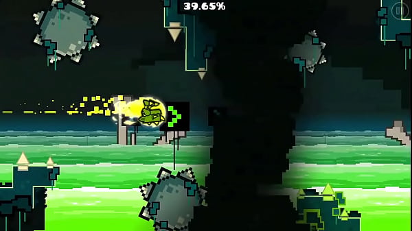 Pixelthing completion gd 