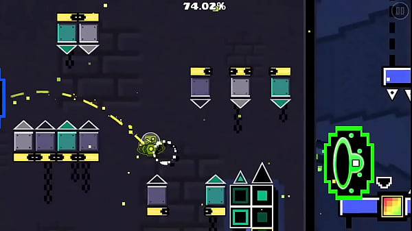 Pixelthing completion gd