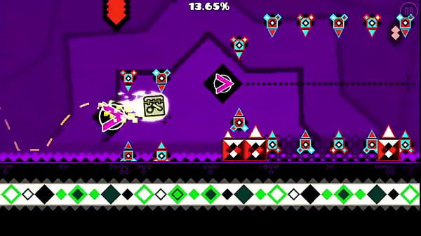 Pixelthing completion gd 