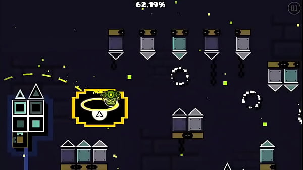 PIXELTHING 1003 coinsGeometry Dash