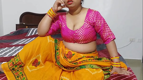 Desi bhabhi shared herbed with dever_Indian hot taboosex