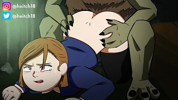 Jujutsu kaisen nobara hentai monster fuck 