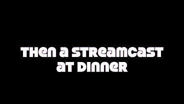 Suzy daytime delight with mrflourish 2 nuts