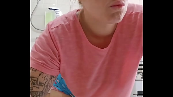 Fazendo o almo&ccedil;o pro marido mas sabendo que serei a sobremesa 