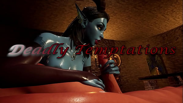 Play MP4 - Deadly Temptations &lbrack;Bookerdan&rsqb; 3D Hentai