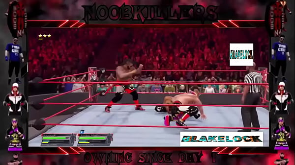 WWE2K COMING
