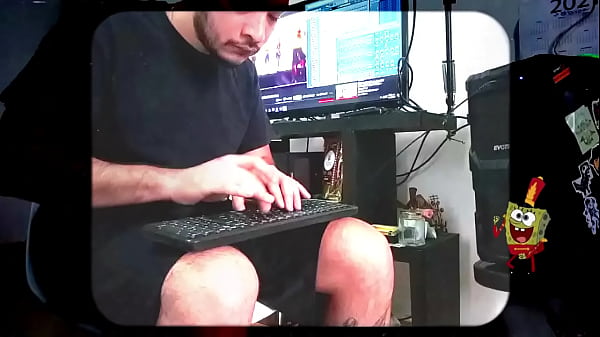 Latin Guy Playing A Nice Instrument thumbnail