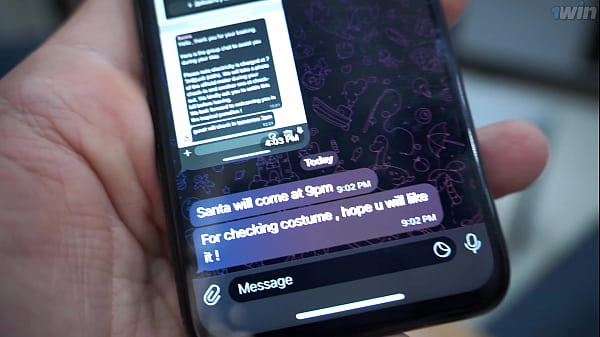 Nonton -wtf! I Ordered Santa , Not A Snow Maiden! My Wife Will Be Against It!!! thumbnail