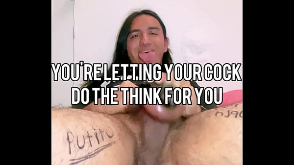 Getting Gooned By My Virtual Master With Chastity Cage On thumbnail