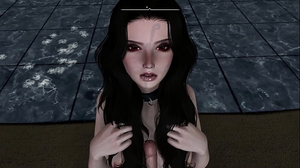 Serana gosta de_um rostocheio de porra