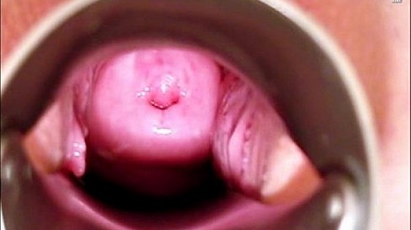 Rhoda visits pussy doctor for speculum examination 