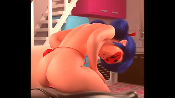 Miraculous ladybug fucked