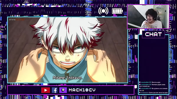 Boku no Hero Academia 6th Season Capítulos_17 18