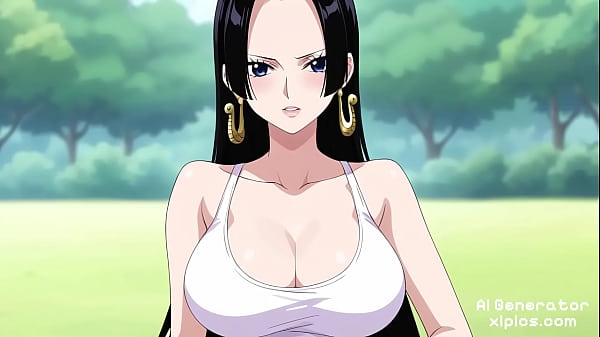 Play MP4 - boa hancock one piece Porn Hentai R34 collection nsfw nude cartoon porn pictures watch now Ai