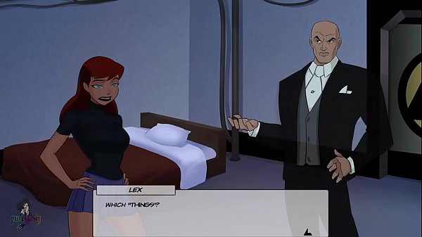 DC comics Something Unlimited Part_33 Fingering aprincess