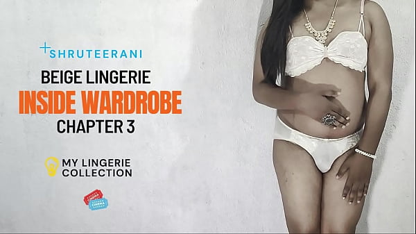 Bra Panty Show Part 3 - Indian Shemale thumbnail