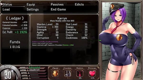 Nonton Karrin's Prison, Lustful Statue 9 Mind thumbnail