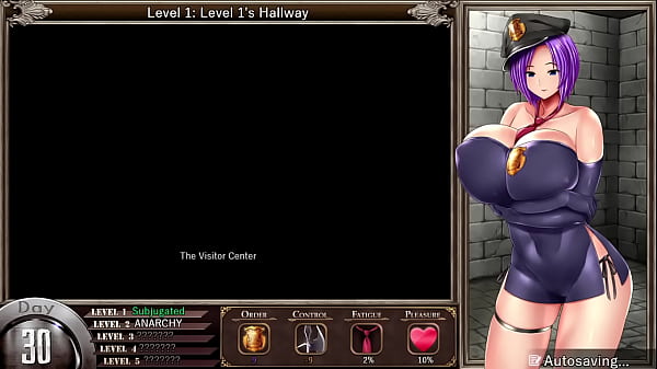 Karrin's prison lustful statue 9 mind 