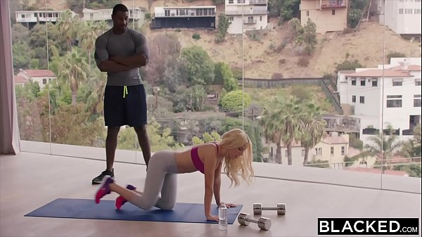 Play MP4 - BLACKED BBC While Daddy Is Out