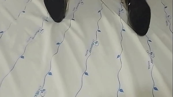 Vivi Guedez at the motel getting up to all sorts of mischief.