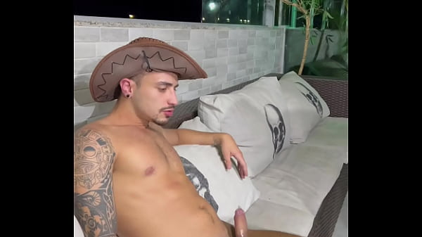 O Cowboy Tomou Todas E Ficou Louco Para Meter No Mlk Do Rabao Rosinha! thumbnail