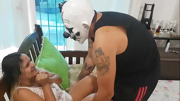 Palha&ccedil;o Do Mal !!! !!! Se Voce Gosta Dos Nossos Videos Se Subscreve No Nosso Canal Paty Bumbum E El Toro De Oro thumbnail