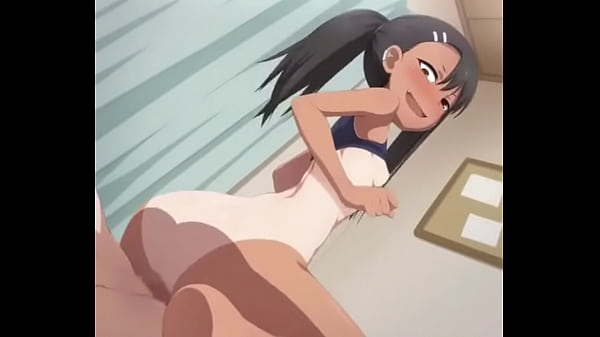 Senpai fodendo a bucetinha da nagatoro 