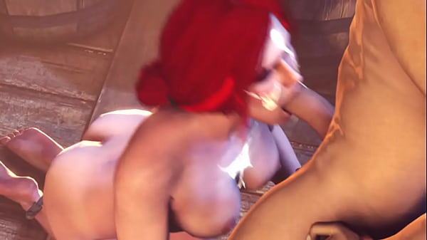 Triss Doing_The Lord_s Work