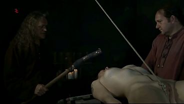 Nonton Schneiderin Verene Wird Auf Sehr Unheilige Weise Mit Einem Stab Zum Orgasmus Gefickt (preview) thumbnail