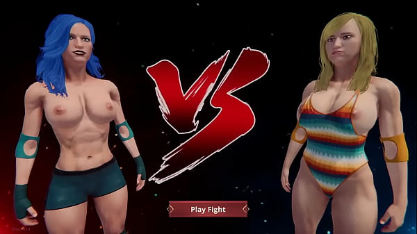 Nonton Twiggy Vs Gabbie [nf3d Female Mma Battle Combat Ring] thumbnail