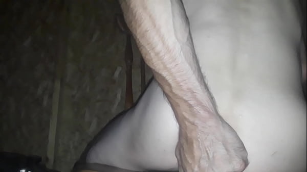 Double insertion in pee soaked chairpt 2