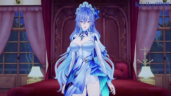 Nonton Cantarella Fisalia And Fleurdelys Intense Sex. - Wuthering Waves Meichou Hentai thumbnail