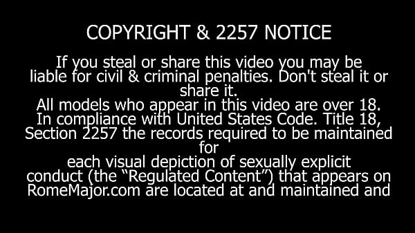 Nonton Fringe Haired Ireland Rose Was Spermed On Her Boobs By Rome Major! thumbnail