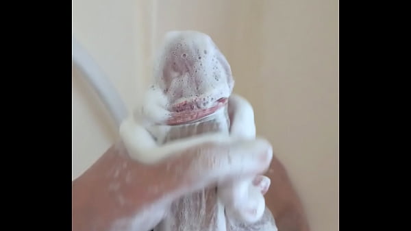 Soapy dick