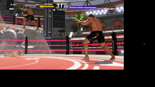 Dead Or Alive 6 Kokoro Nude Ryona thumbnail