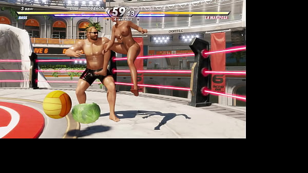 Nonton Dead Or Alive 6 Kokoro Nude Ryona thumbnail