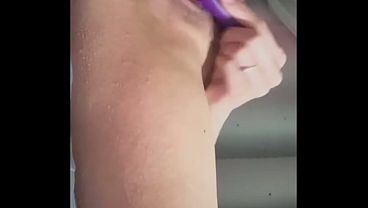 Rossmexicana que rico me masturbo con mi tanga dentro de mi vagina mexicana caliente 4