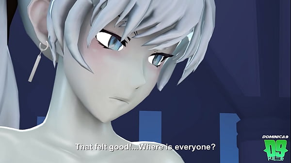 Beacon fertility festival rwby hentai parody