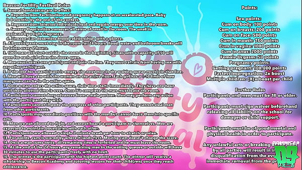 Nonton Beacon Fertility Festival [rwby Hentai Parody] thumbnail