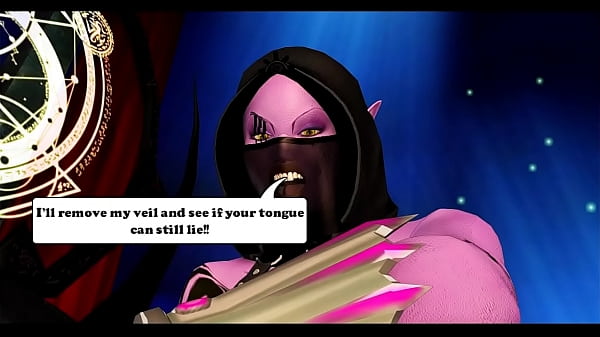 Jhenko The Pussy Rubbing Monster Girl thumbnail