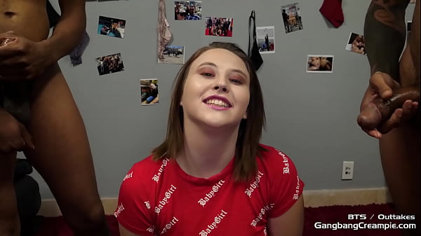 Nasty girl loves bbc 