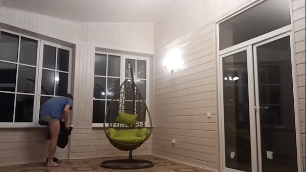 Play MP4 - Sex model mars6mars masturbate at rocking chair