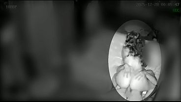 Latest pinay mother and stepson caught by husband on cctv camera while having sex 